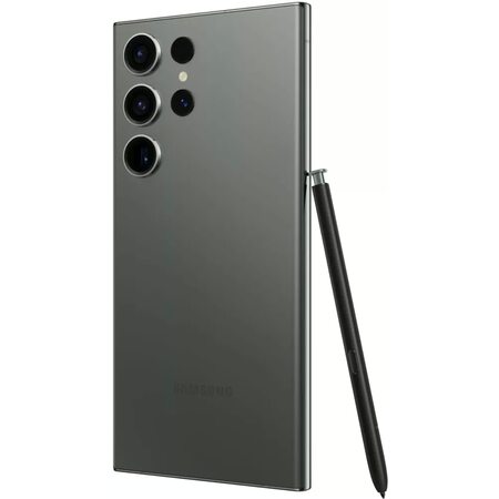 Смартфон Samsung Galaxy S23 Ultra 12GB/1TB зеленый (SM-S918B/DS)