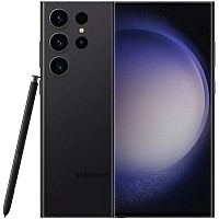 Смартфон Samsung Galaxy S23 Ultra 12GB/256GB черный фантом (SM-S918B/DS)