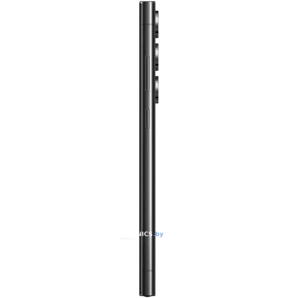 Смартфон Samsung Galaxy S23 Ultra 12GB/256GB черный фантом (SM-S918B/DS)