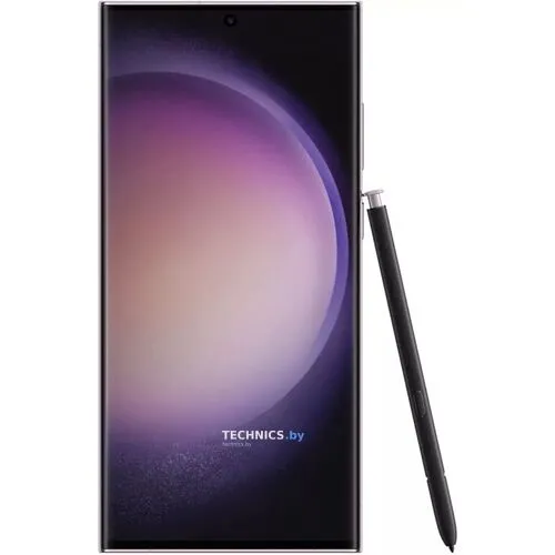 Смартфон Samsung Galaxy S23 Ultra 12GB/256GB лаванда (SM-S918B/DS)
