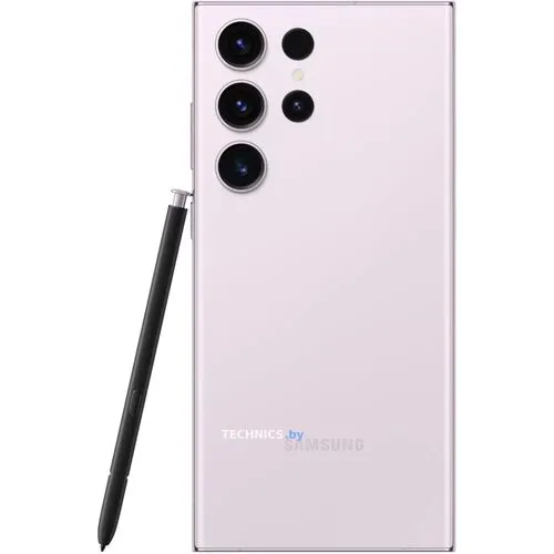 Смартфон Samsung Galaxy S23 Ultra 12GB/256GB лаванда (SM-S918B/DS)