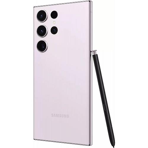 Смартфон Samsung Galaxy S23 Ultra 12GB/256GB лаванда (SM-S918B/DS)