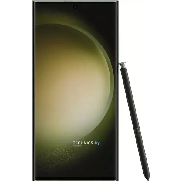 Смартфон Samsung Galaxy S23 Ultra 12GB/256GB зеленый (SM-S918B/DS)