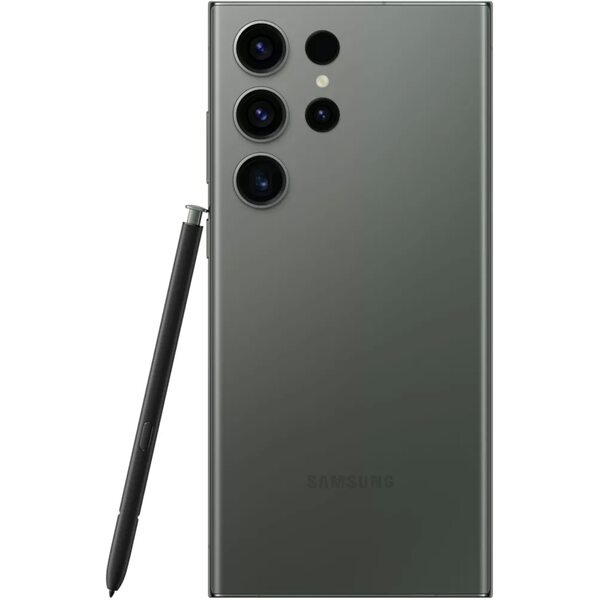 Смартфон Samsung Galaxy S23 Ultra 12GB/256GB зеленый (SM-S918B/DS)