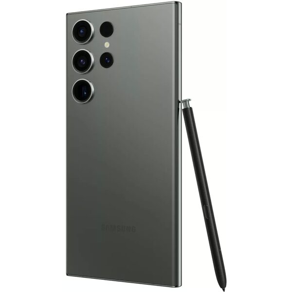 Смартфон Samsung Galaxy S23 Ultra 12GB/256GB зеленый (SM-S918B/DS)