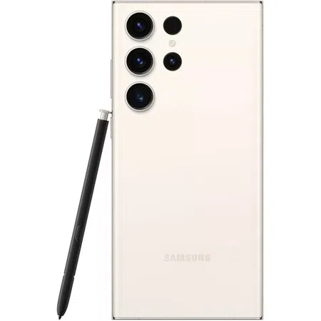 Смартфон Samsung Galaxy S23 Ultra 12GB/512GB бежевый (SM-S918B/DS)