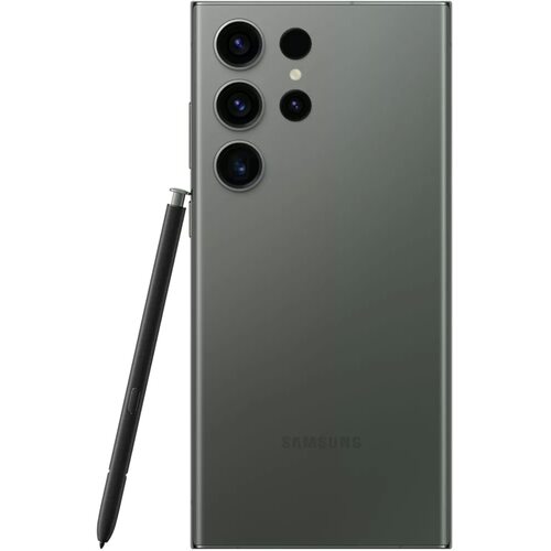 Смартфон Samsung Galaxy S23 Ultra 12GB/512GB зеленый (SM-S918B/DS)