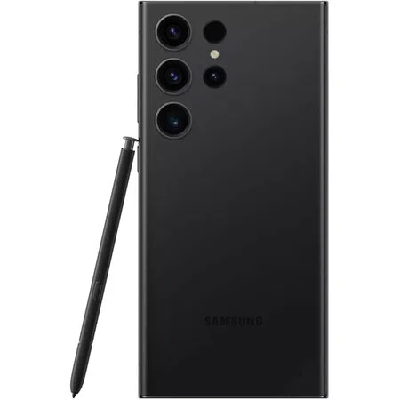 Смартфон Samsung Galaxy S23 Ultra 8GB/256GB черный фантом (SM-S918B/DS)