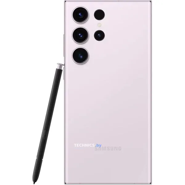 Смартфон Samsung Galaxy S23 Ultra 8GB/256GB лаванда (SM-S918B/DS)