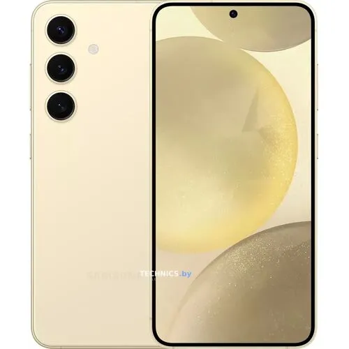 Смартфон Samsung Galaxy S24+ 12GB/256GB SM-S926B Exynos (желтый)