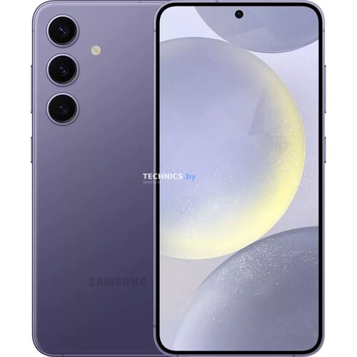 Смартфон Samsung Galaxy S24 8GB/256GB SM-S9210 Snapdragon (фиолетовый)