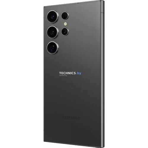 Смартфон Samsung Galaxy S24 Ultra SM-S928B 1TB (титановый черный)