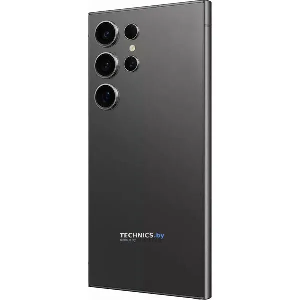 Смартфон Samsung Galaxy S24 Ultra SM-S928B 1TB (титановый черный)
