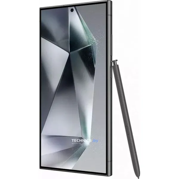 Смартфон Samsung Galaxy S24 Ultra SM-S928B 1TB (титановый черный)