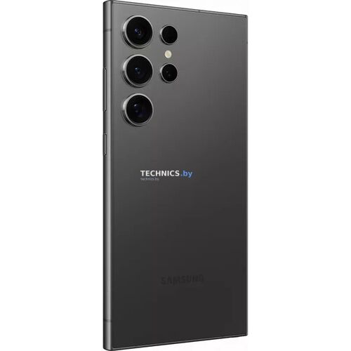 Смартфон Samsung Galaxy S24 Ultra SM-S928B 1TB (титановый черный)