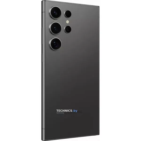 Смартфон Samsung Galaxy S24 Ultra SM-S928B 1TB (титановый черный)