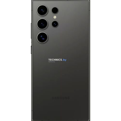Смартфон Samsung Galaxy S24 Ultra SM-S928B 1TB (титановый черный)