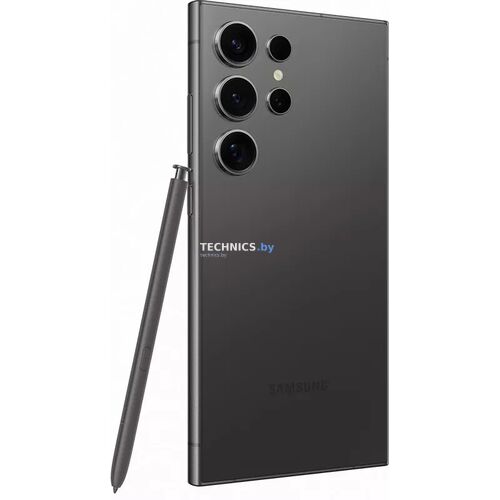 Смартфон Samsung Galaxy S24 Ultra SM-S928B 1TB (титановый черный)