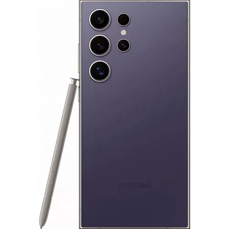 Смартфон Samsung Galaxy S24 Ultra SM-S928B 1TB (титановый фиолетовый)