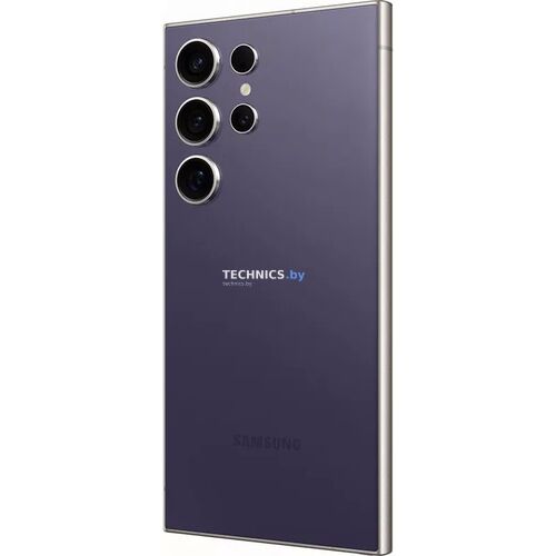 Смартфон Samsung Galaxy S24 Ultra SM-S928B 1TB (титановый фиолетовый)