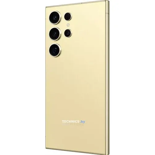 Смартфон Samsung Galaxy S24 Ultra SM-S928B 1TB (титановый желтый)