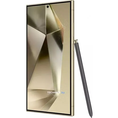 Смартфон Samsung Galaxy S24 Ultra SM-S928B 1TB (титановый желтый)