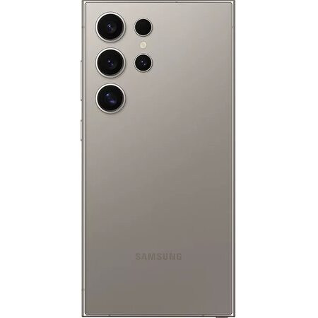 Смартфон Samsung Galaxy S24 Ultra SM-S928B 1TB (титановый серый)