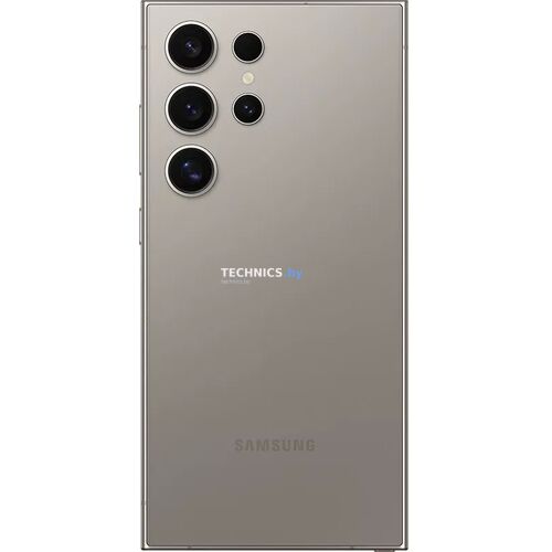 Смартфон Samsung Galaxy S24 Ultra SM-S928B 1TB (титановый серый)