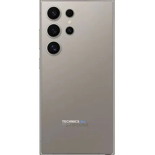 Смартфон Samsung Galaxy S24 Ultra SM-S928B 1TB (титановый серый)