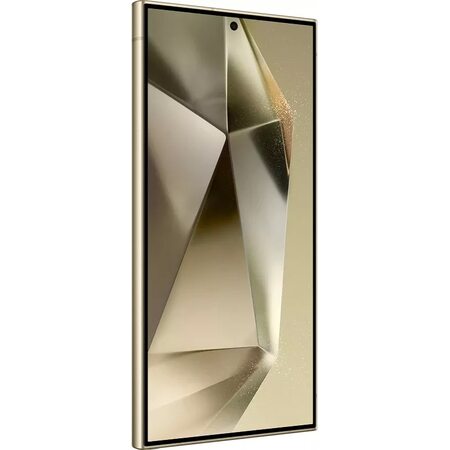 Смартфон Samsung Galaxy S24 Ultra SM-S928B 256GB (титановый желтый)