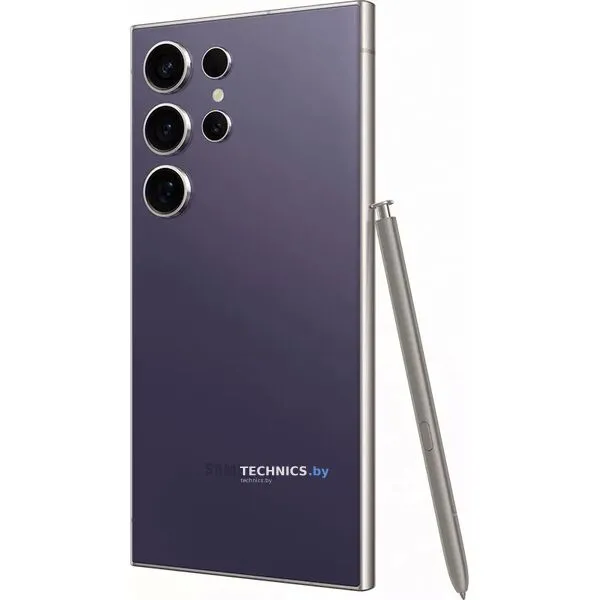 Смартфон Samsung Galaxy S24 Ultra SM-S928B 512GB (титановый фиолетовый)