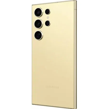 Смартфон Samsung Galaxy S24 Ultra SM-S928B 512GB (титановый желтый)
