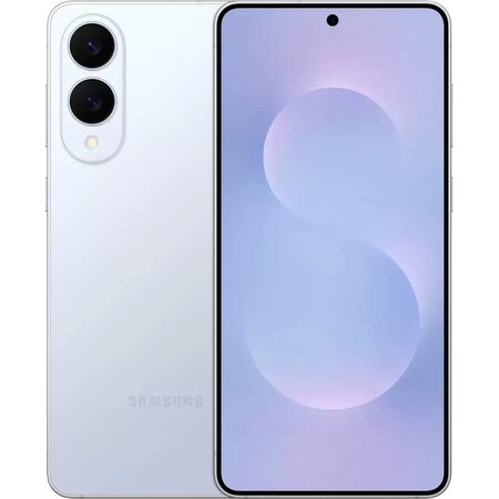 Смартфон Samsung Galaxy S25 Edge SM-S937B 12GB/256GB (титановый ледяной синий)