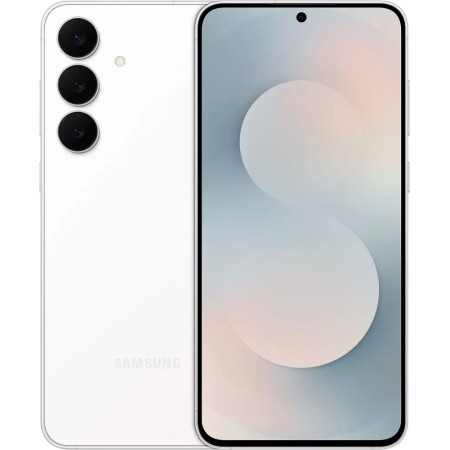 Смартфон Samsung Galaxy S25 FE SM-S731B 8GB/128GB (белый)