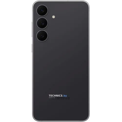 Смартфон Samsung Galaxy S25 FE SM-S731B 8GB/256GB (черный)