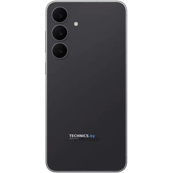 Смартфон Samsung Galaxy S25 FE SM-S731B 8GB/256GB (черный)