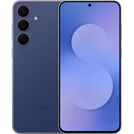 Смартфон Samsung Galaxy S25 FE SM-S731B 8GB/256GB (синий)