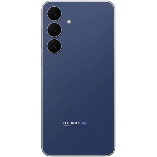 Самсунг Галакси S25 FE 8GB/256GB Navy: Стиль и простор для данных