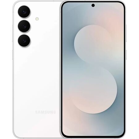 Смартфон Samsung Galaxy S25 FE SM-S731B 8GB/512GB (белый)