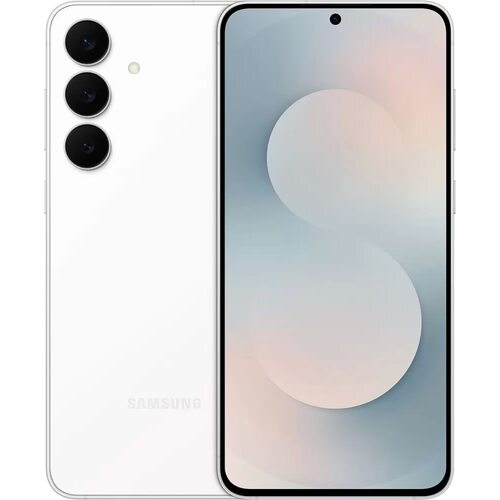 Самсунг Галакси S25 FE 8GB/512GB White: Стиль и объем памяти