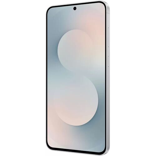 Самсунг Галакси S25 FE 8GB/512GB White: Стиль и объем памяти