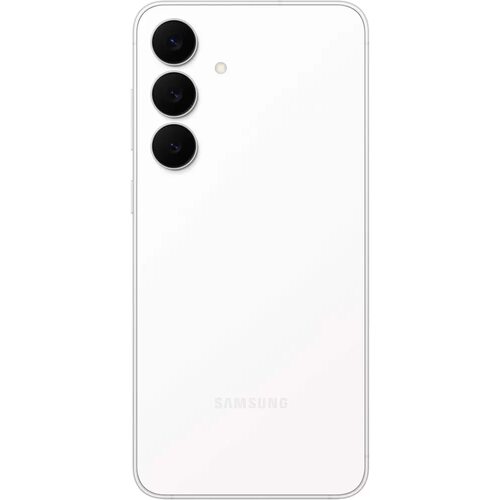Самсунг Галакси S25 FE 8GB/512GB White: Стиль и объем памяти