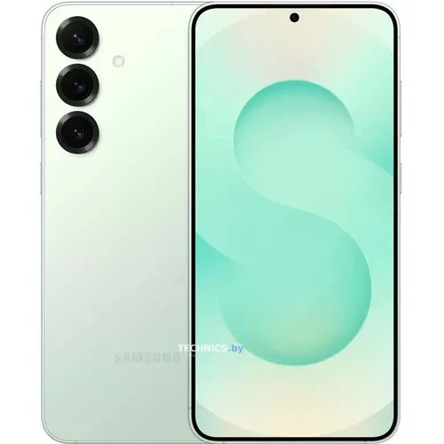 Смартфон Samsung Galaxy S25 SM-S931B 12GB/128GB (мятный)
