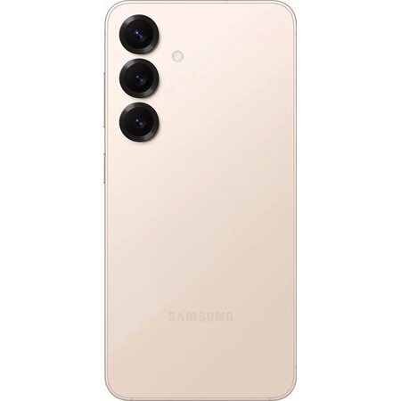 Смартфон Samsung Galaxy S25 SM-S931B 12GB/128GB (розовое золото)