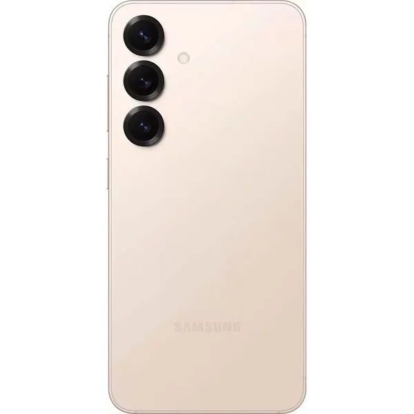 Смартфон Samsung Galaxy S25 SM-S931B 12GB/128GB (розовое золото)