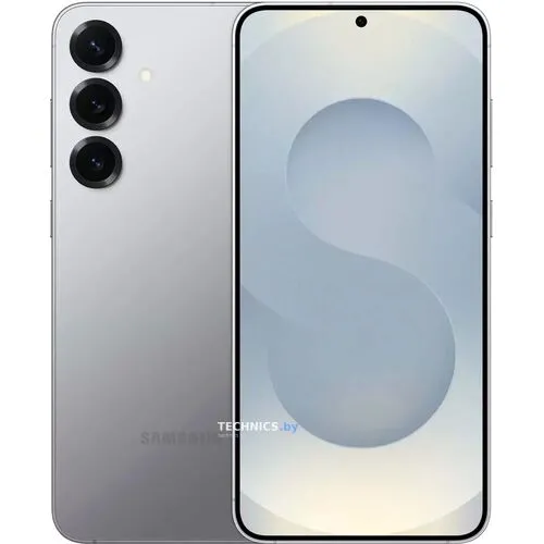 Смартфон Samsung Galaxy S25 SM-S931B 12GB/256GB (серый)