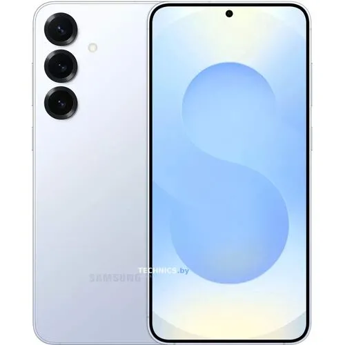 Смартфон Samsung Galaxy S25 SM-S931B 12GB/512GB (голубой)