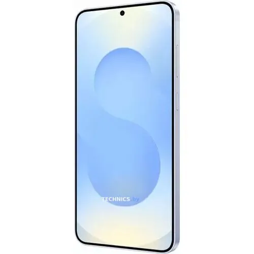 Смартфон Samsung Galaxy S25 SM-S931B 12GB/512GB (голубой)