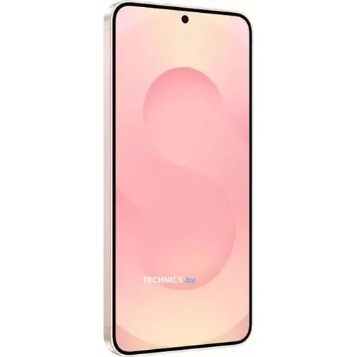 Купить Samsung Galaxy S25 (Айфон) 12/512GB (Розовое Золото) – Technics.by