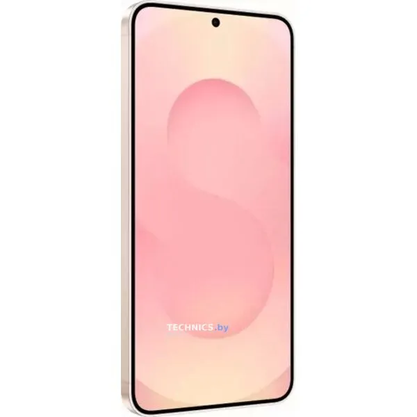 Смартфон Samsung Galaxy S25 SM-S931B 12GB/512GB (розовое золото)